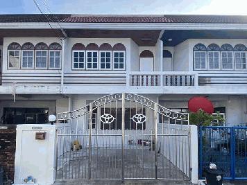 ปล่อยเช่าทาวน์เฮ้าส์ รีโนเวทใหม่ทั้งหลังสวยๆ 2 ชั้น ลาดพร้าว 87